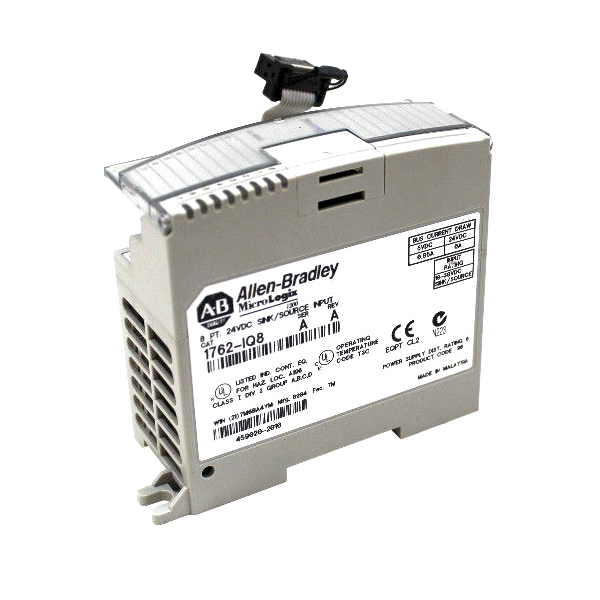 1762-IQ8 New Allen Bradley 1762 MicroLogix DC Input Module